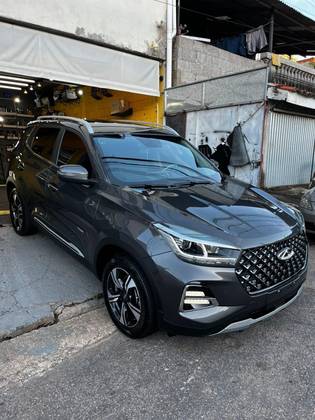 CAOA CHERY TIGGO 5x 1.5 VVT TURBO iFLEX SPORT CVT